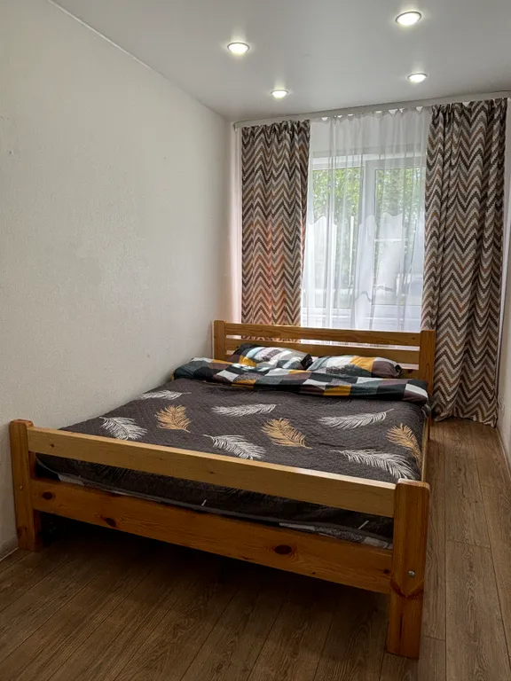 2-комнатная квартира в центре города