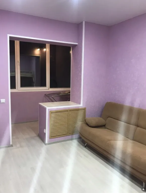 Квартира у горы в Хибинах