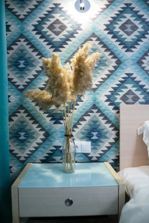 Квартира Уютная квартира с дизайнерским ремонтом — Алматы