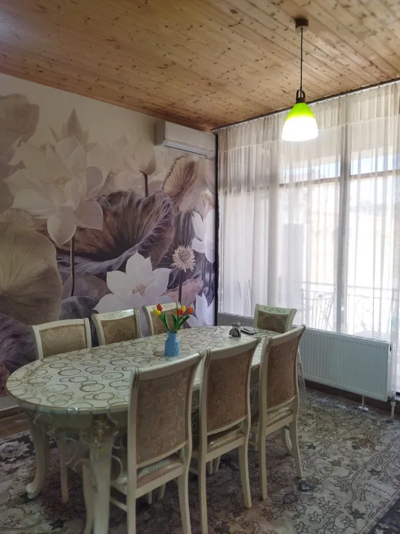 Первый этаж гостевого дома со всеми удобствами