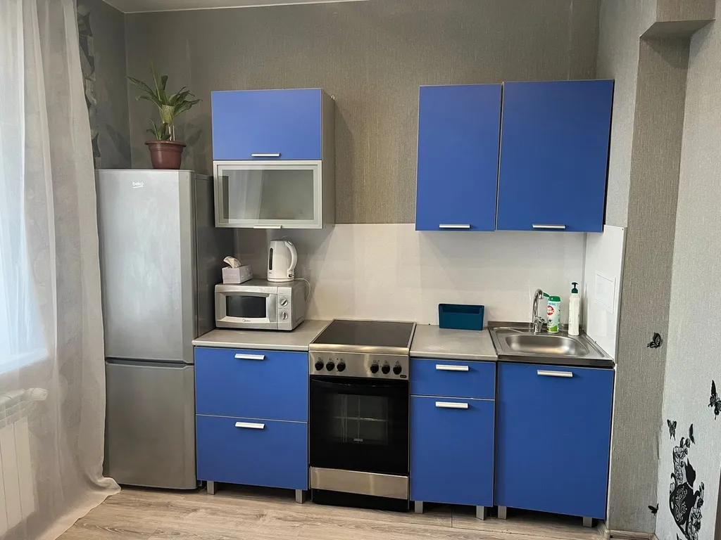 Уютные апартаменты в центре города