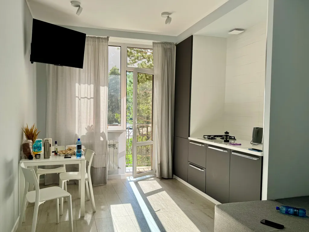 Уютная квартира в горах Эльбруса  в п. Терскол