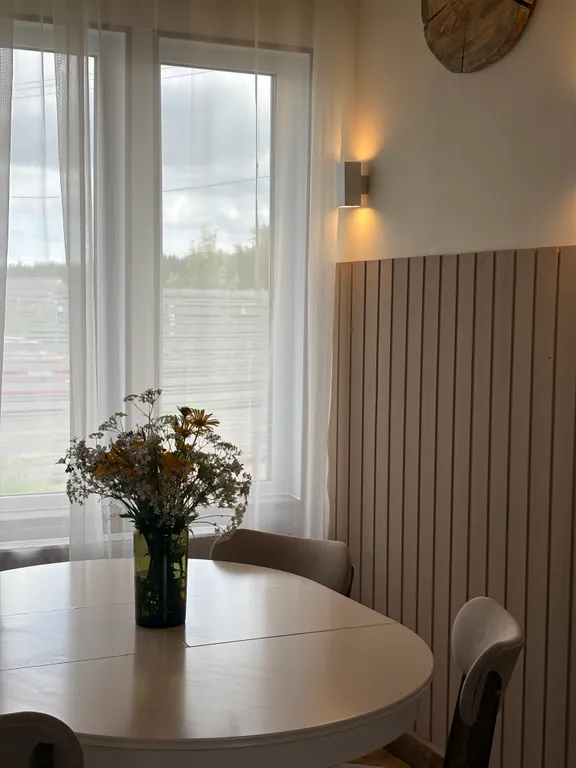 Дом 43m2 — чан, кухня, Wi-Fi