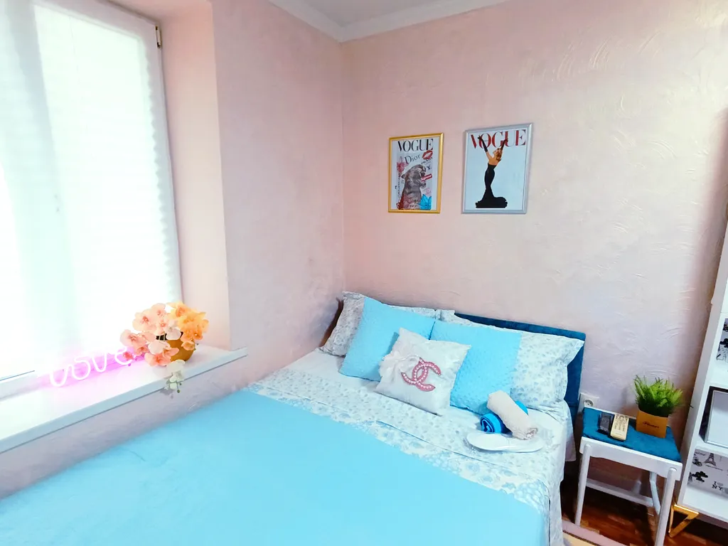 Уютная квартира на двоих в районе кинотеатра Искра — аренда посуточно в Ессентуки