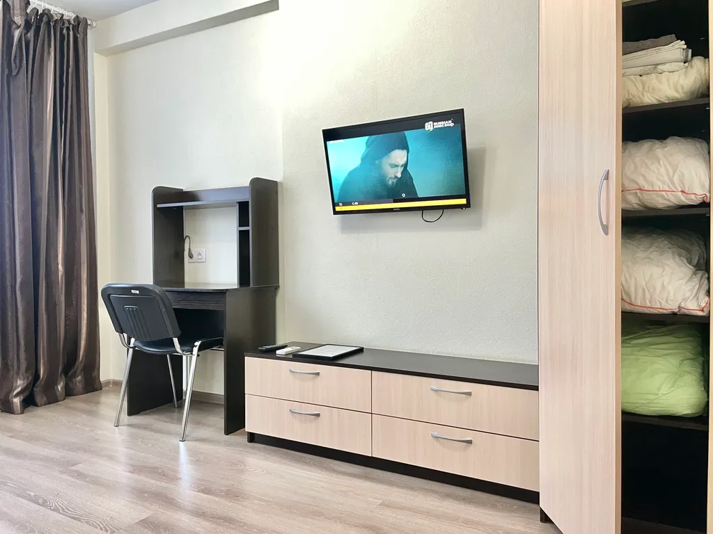 Двухкомнатная квартира для комфортного проживания