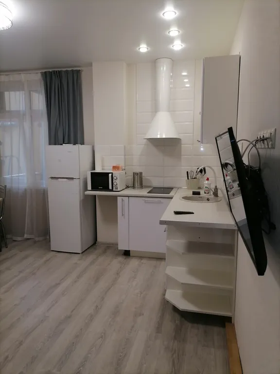 Квартира Квартира Евродвушка возле моря — Сириус