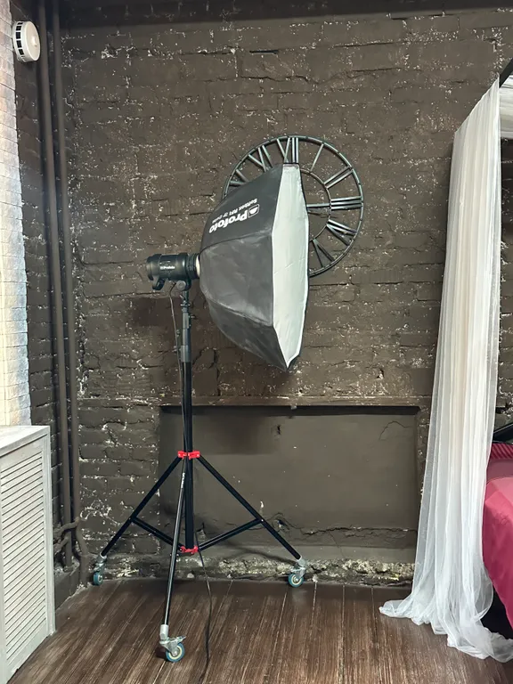 Уютные апартаменты в стиле LOFT