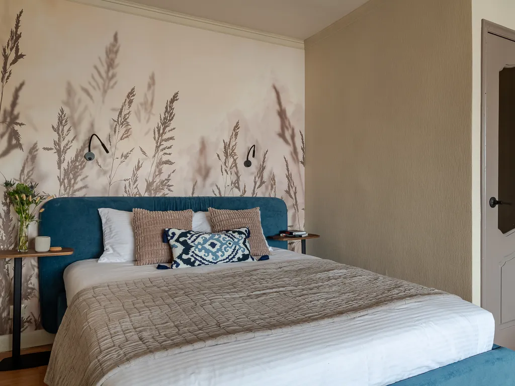 Квартира Апартаменты Kvart-Hotel метро Таганская — Москва