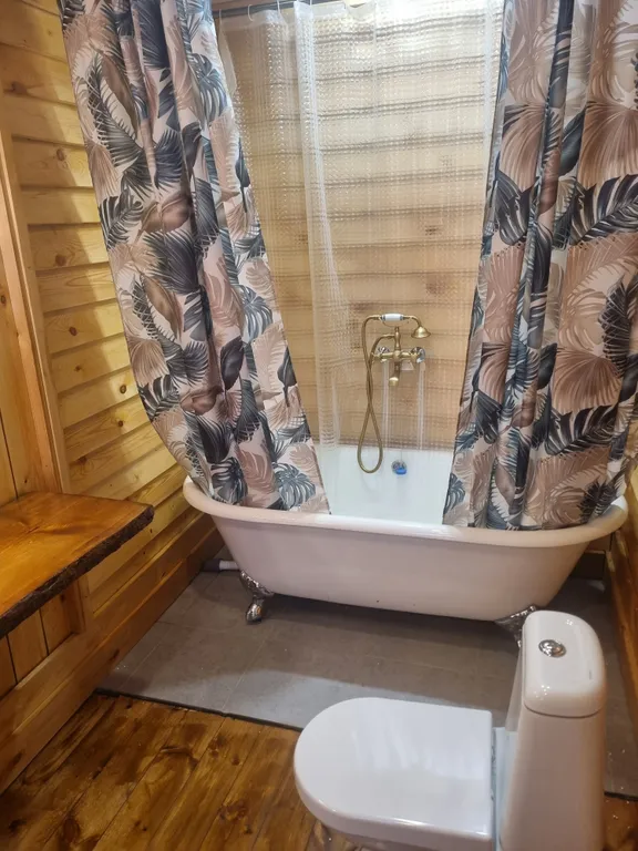 Коттедж Дом рядом с лесом вблизи озера — Коробицыно