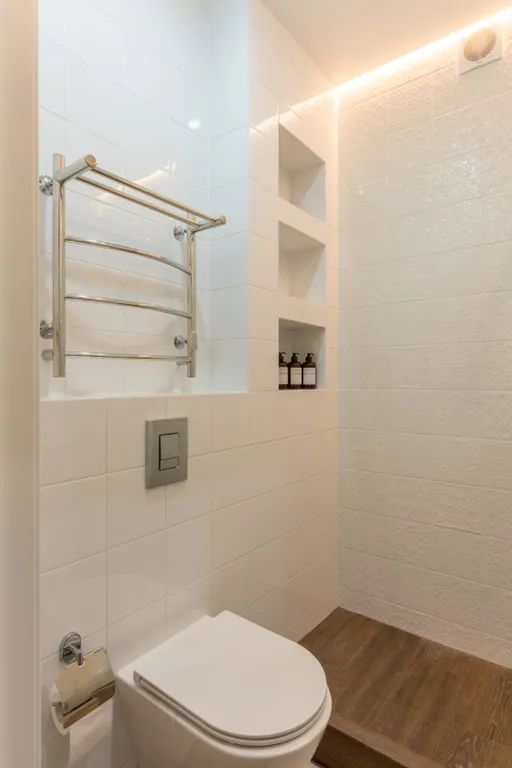 Квартира Квартира Новая студия в ЖК Черноморский 2 — Геленджик