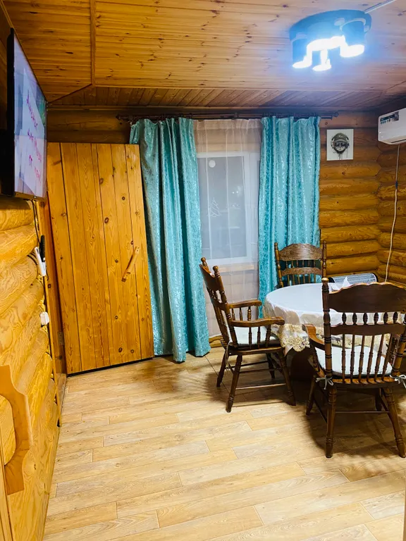 Дом на берегу