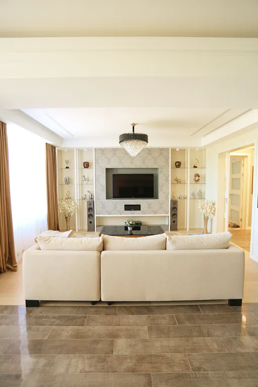 Апартамент с видом на море