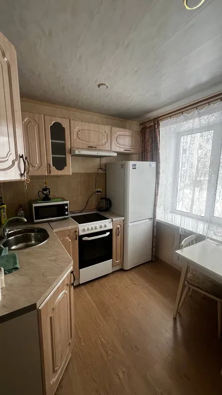 Хорошая квартира