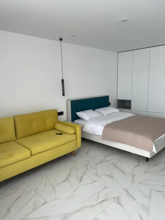 Квартира Апартаменты ЖК Колорит — Анапа