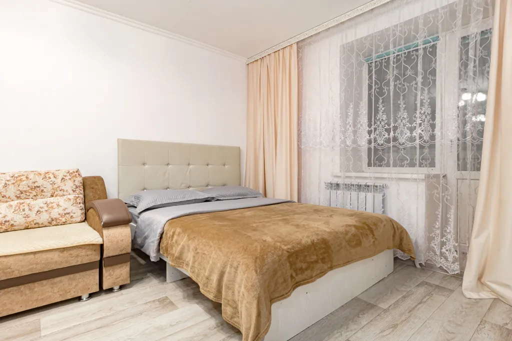 Уютная квартира в новом доме, рядом с рекой