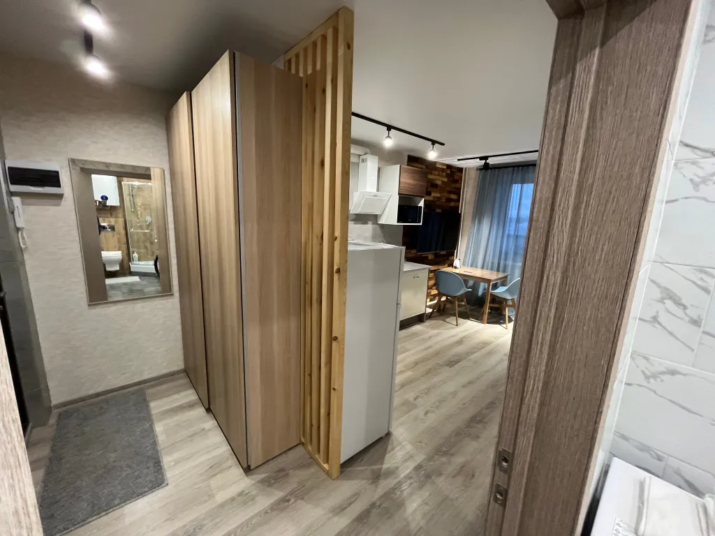 Уютные апартаменты в новостройке