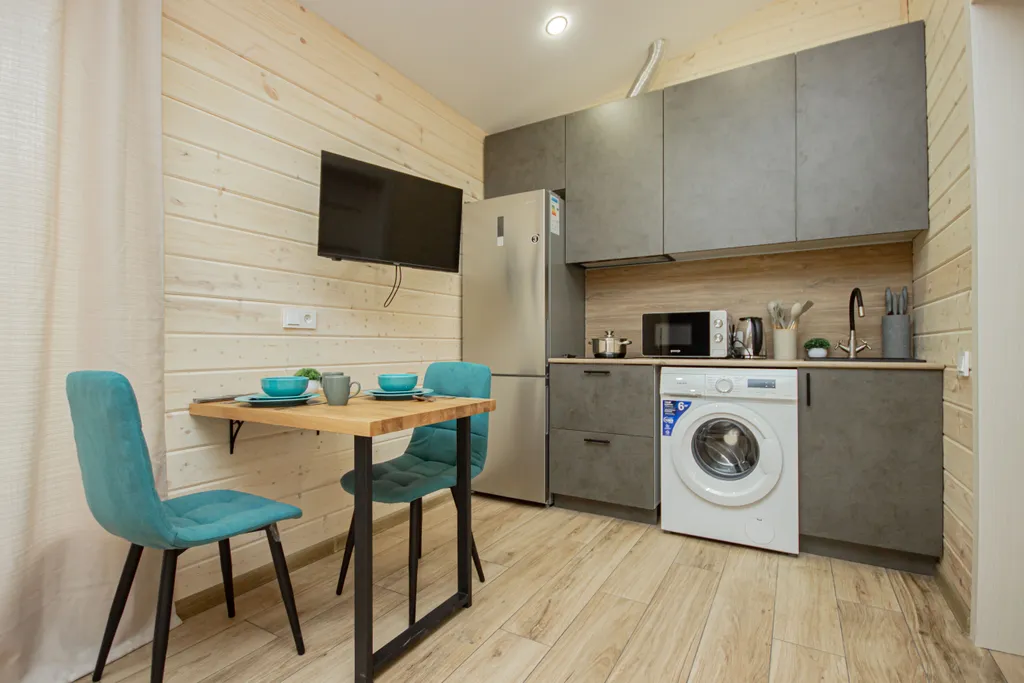 Квартира Современные апартаменты 2 — аренда посуточно в Наро-Фоминск