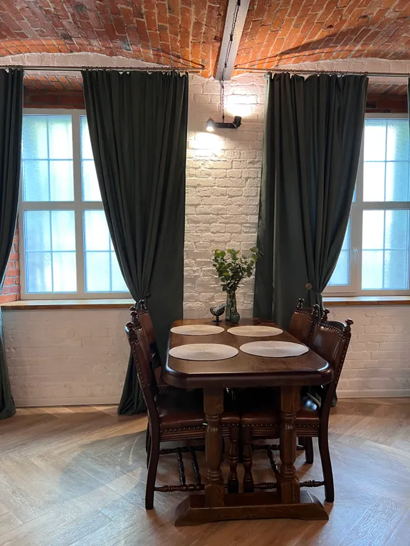 Квартира Квартира Deutsches Haus у Рыбной деревни — Калининград