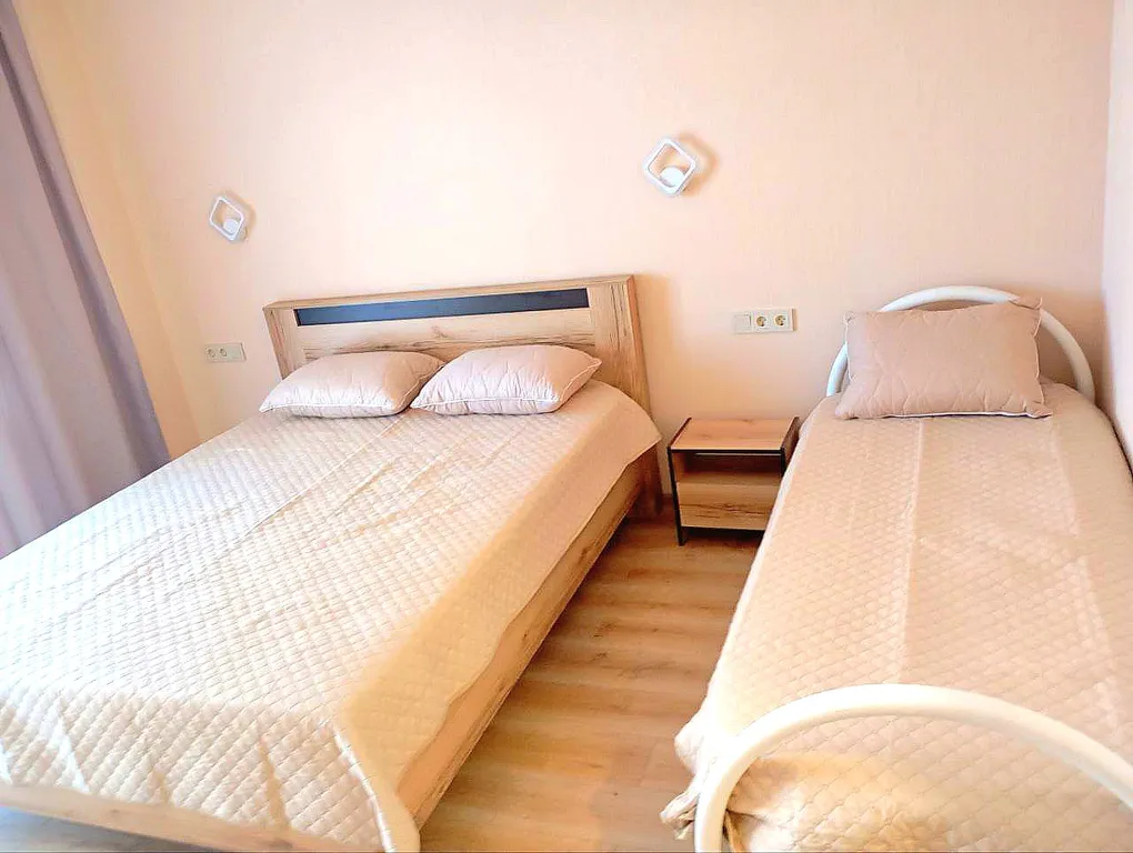 Номер на 3 человек