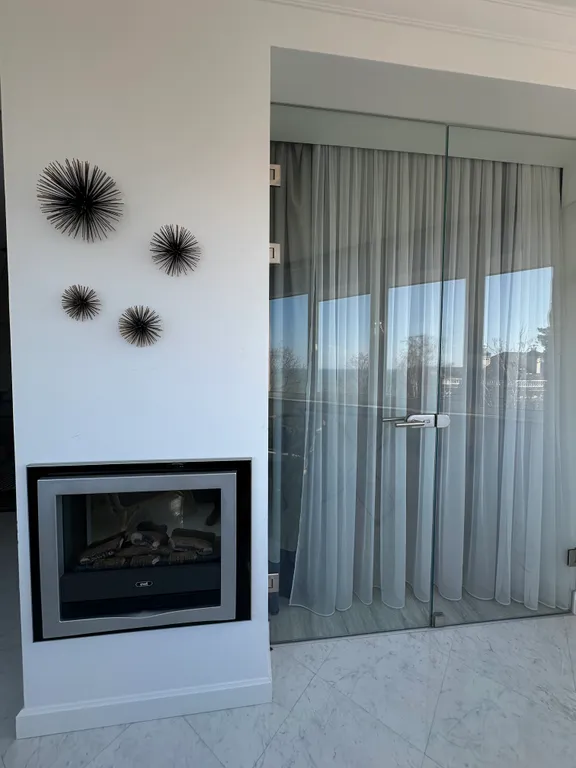 Апартаменты с 2 спальнями с видом на море