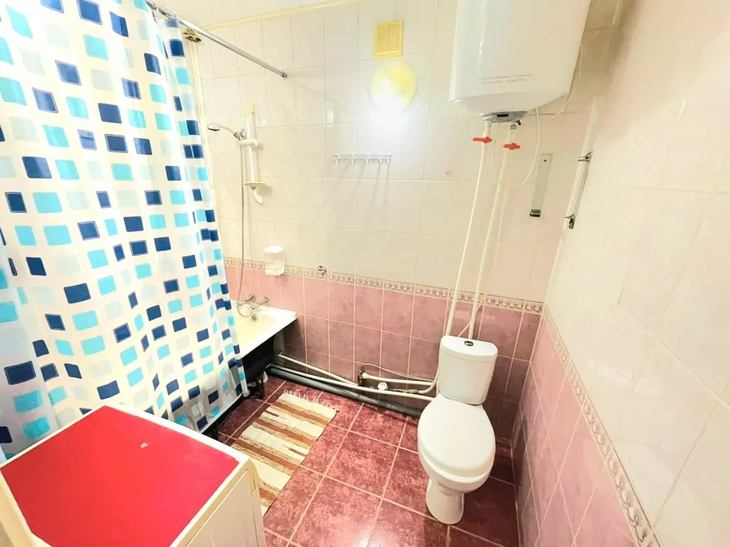 Квартира на вокзале