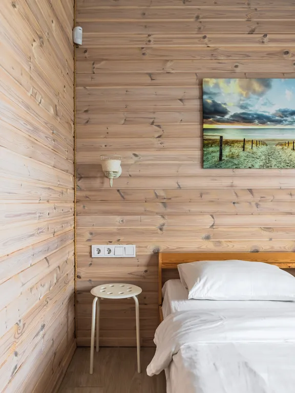 Коттедж Пляжный домик — Санкт-Петербург