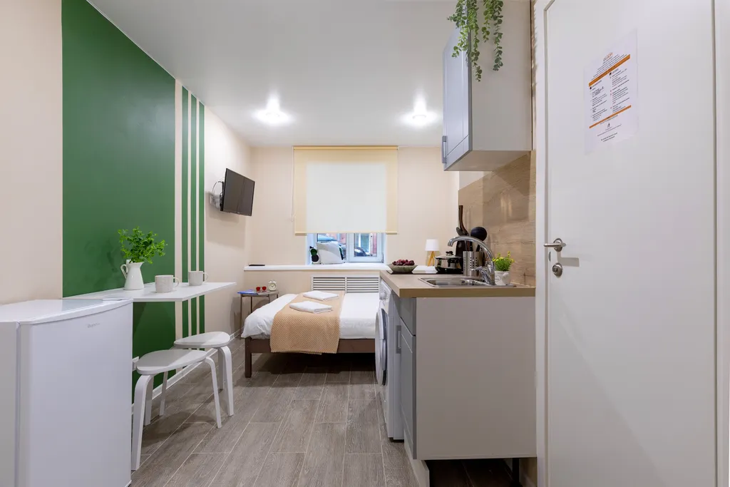 Квартира 1-комнатная Квартира — Санкт-Петербург