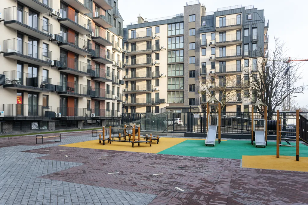 Квартира Апартаменты Фридланд с кондиционером в центре — Калининград