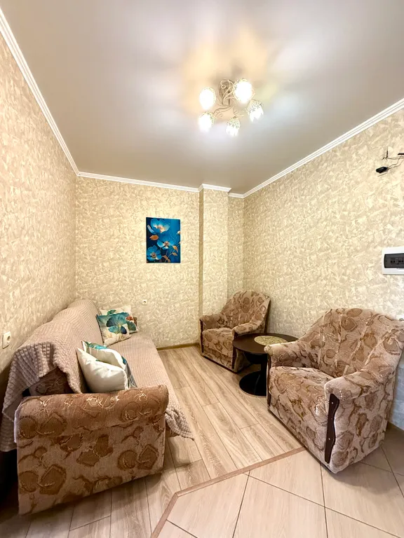 Комфортная и чистая квартира в новостройке