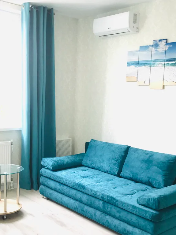 Уютная квартира рядом с морем