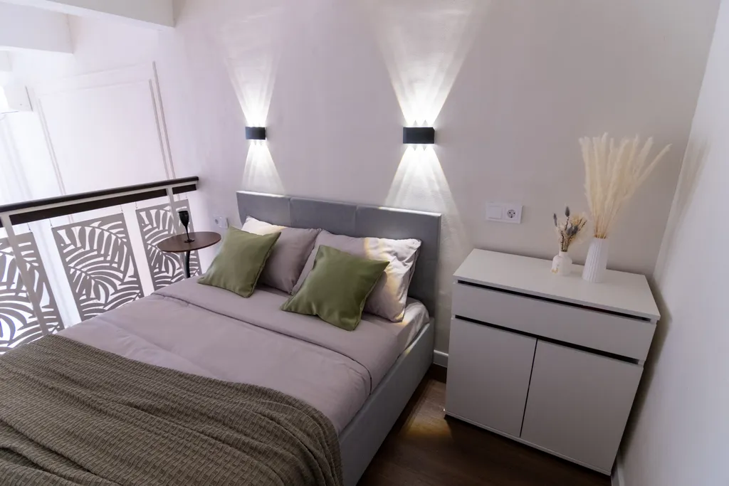 Двухуровневые апартаменты с трендовым ремонтом