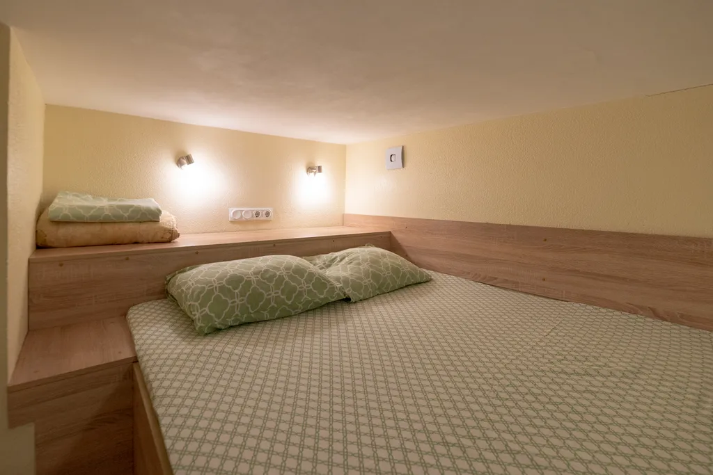 Квартира Двухуровневые апартаменты — Москва