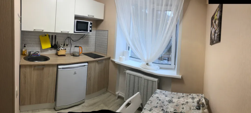 Апарт в сосновом бору