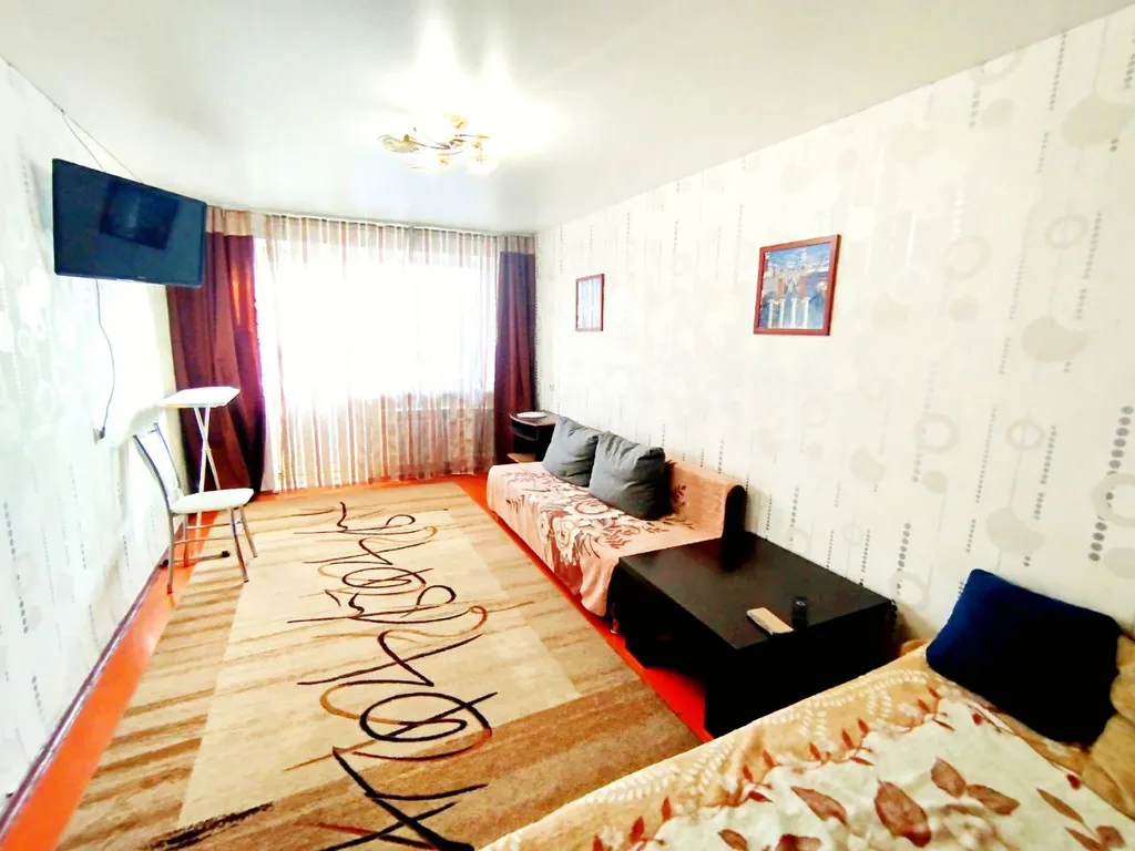 1-комнатная Квартира — аренда посуточно в Воронеж