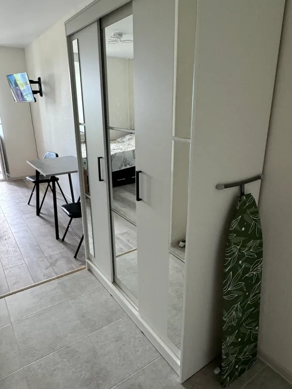 Уютная студия рядом с парком