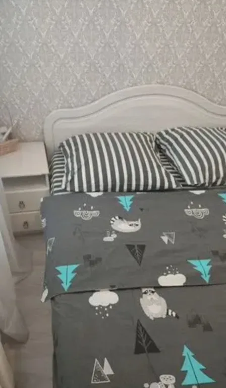 Апартаменты с видом на гору Зелёная