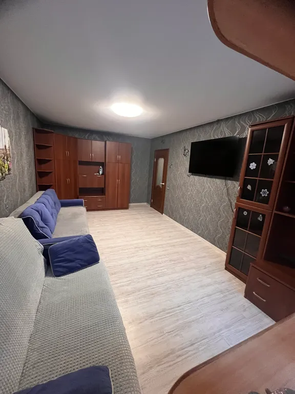 Комфортная двухкомнатная квартира