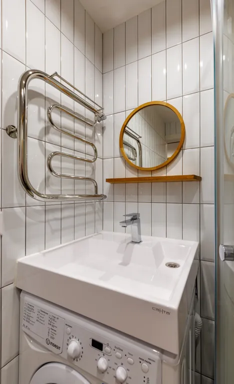 1-я квартира недалеко от центра