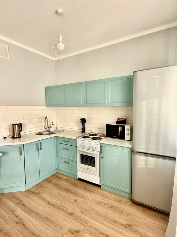 Квартира на Батурина