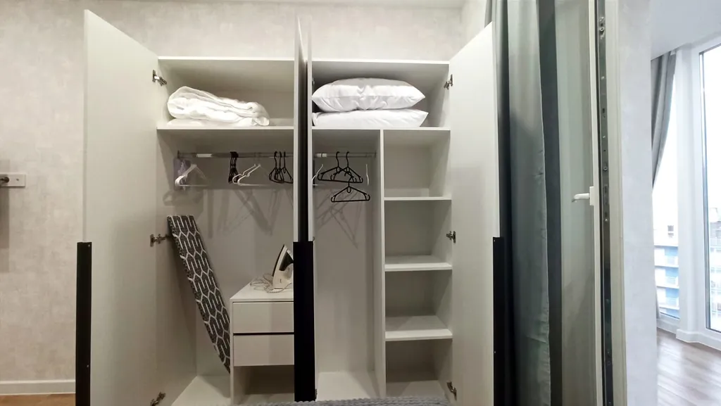 1-комнатная квартира с утепленной лоджией в 9 мин от исторического центра