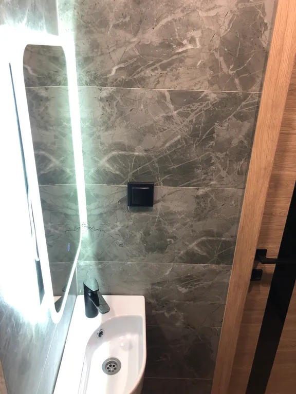 Студия возле центра и автовокзала