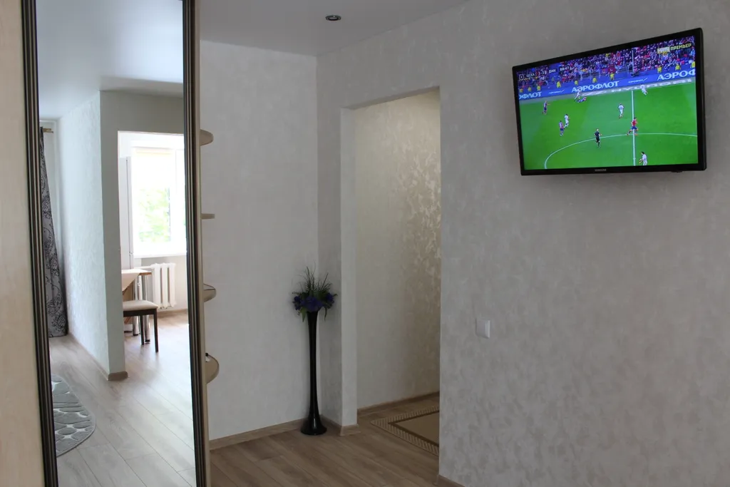 Апартаменты с балконом