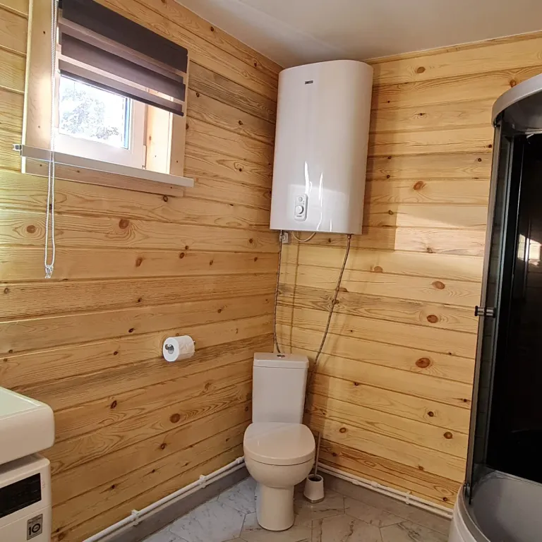 Коттедж Уютный дом с видом на горы — Шерегеш