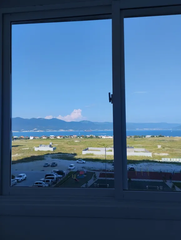 Квартира с видом на море