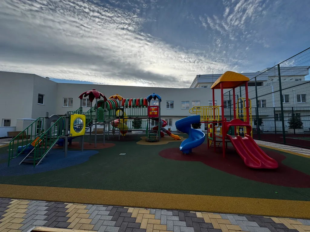 Уютная новая квартира в Мысхако