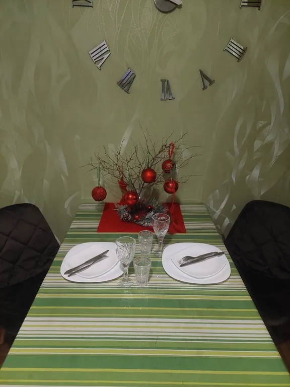 Чистая уютная квартира