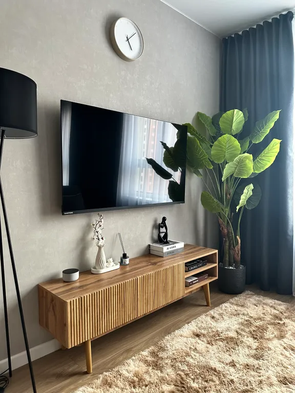 Самая уютная студия в Некрасовке