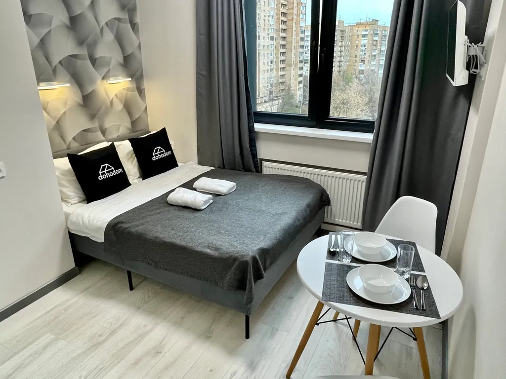 Квартира Квартира Студия 340.3 Кунцевская — Москва