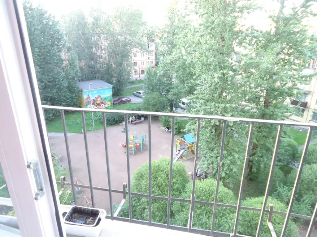 Квартира 1-комнатная Квартира — Санкт-Петербург