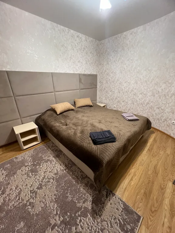 Квартира Уютная квартира с джакузи. — Красноярск